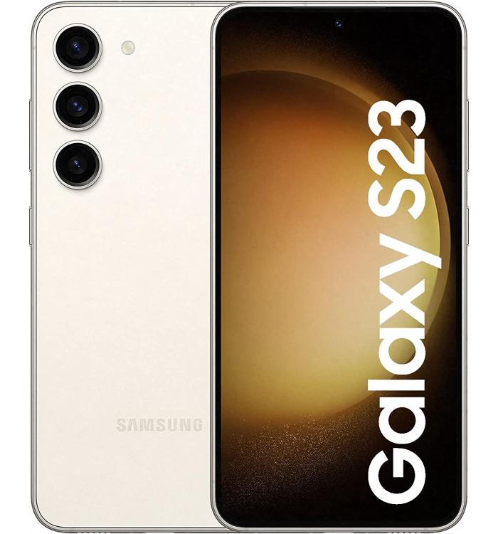 SAMSUNG Galaxy S23 5G 8+128 Crema